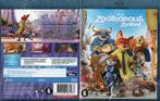 zootopie (zootopia) (blu-ray) neuf , cello, Enlèvement ou Envoi, Neuf, dans son emballage, Dessins animés et Film d'animation