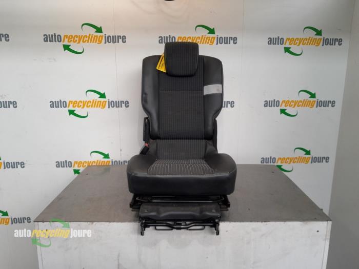 Siège arrière d'un Renault Grand Scenic, -, Renault, -, 3 mois de garantie