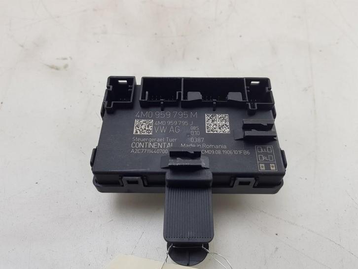 ORDINATEUR VEROUILLAGE CENTRALISE Audi E-Tron (GEN), Autos : Pièces & Accessoires, Électronique & Câbles, Audi, Utilisé