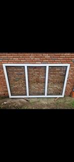 Vast raam van 2m40 op 1m40., Doe-het-zelf en Bouw, Ophalen