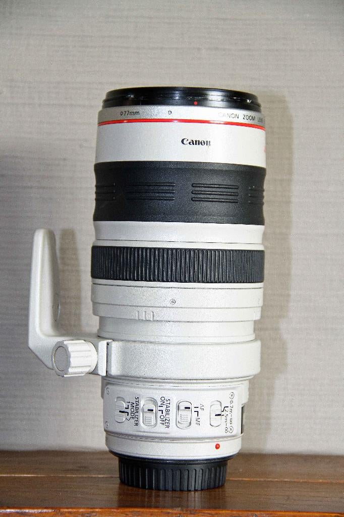 Zoom Canon, Enlèvement, Comme neuf, Téléobjectif, Zoom