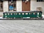 Belgische Fleischmann HO SNCB/NMBS wagon, Hobby en Vrije tijd, Ophalen of Verzenden, Zo goed als nieuw, Wagon, Fleischmann