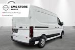 Nissan Interstar L2H2 3.5T 2,0 dCi 130 Tekna, Auto's, Voorwielaandrijving, 4 deurs, Stof, 4 cilinders