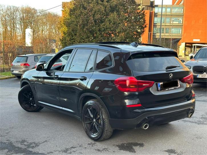 BMW X3 2.0D - 136 CV TOIT PANO/ AUTOMATIQUE / EURO 6C, Autos, BMW, Particulier, X3, Android Auto, Diesel, Euro 6, Automatique