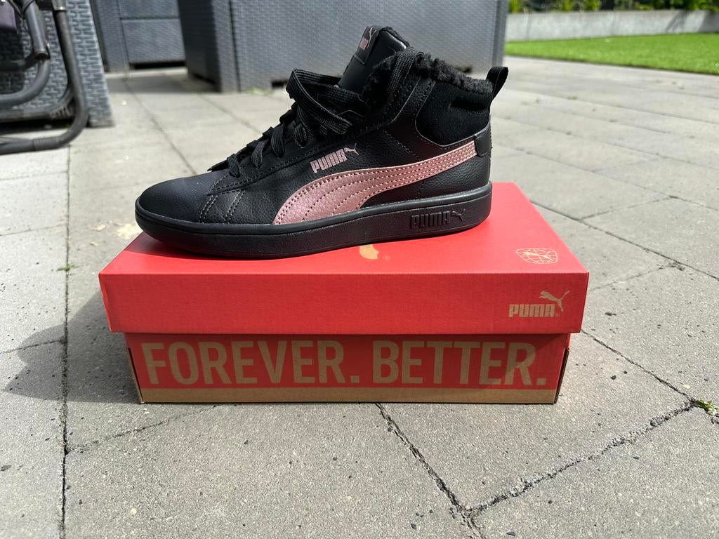 PUMA maat 37, Vêtements | Femmes, Chaussures, Comme neuf, Chaussures de sports, Noir, Enlèvement