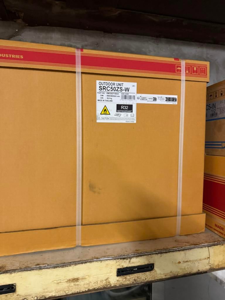 Airconditioning, Electroménager, Climatiseurs, Enlèvement, Neuf