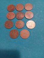 NED. INDIE 1 CENT 1914....1929, Ophalen of Verzenden