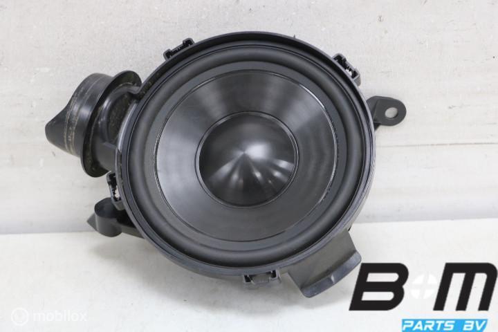 Subwoofer Audi A3 8Y 8Y0035382, Auto diversen, Autospeakers, Gebruikt