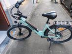 Heel mooie elektrische fiets zo goed als nieuw  maat 26 inch, Fietsen en Brommers, Ophalen