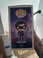 Funko pop gotham, Enlèvement