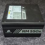 Corsair RM550x 550W 80+ Gold, Informatique & Logiciels, Alimentations internes, Enlèvement