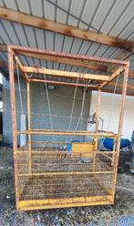 Werkkooi voor 2 personen, Ophalen, Gebruikt, Bouwlift