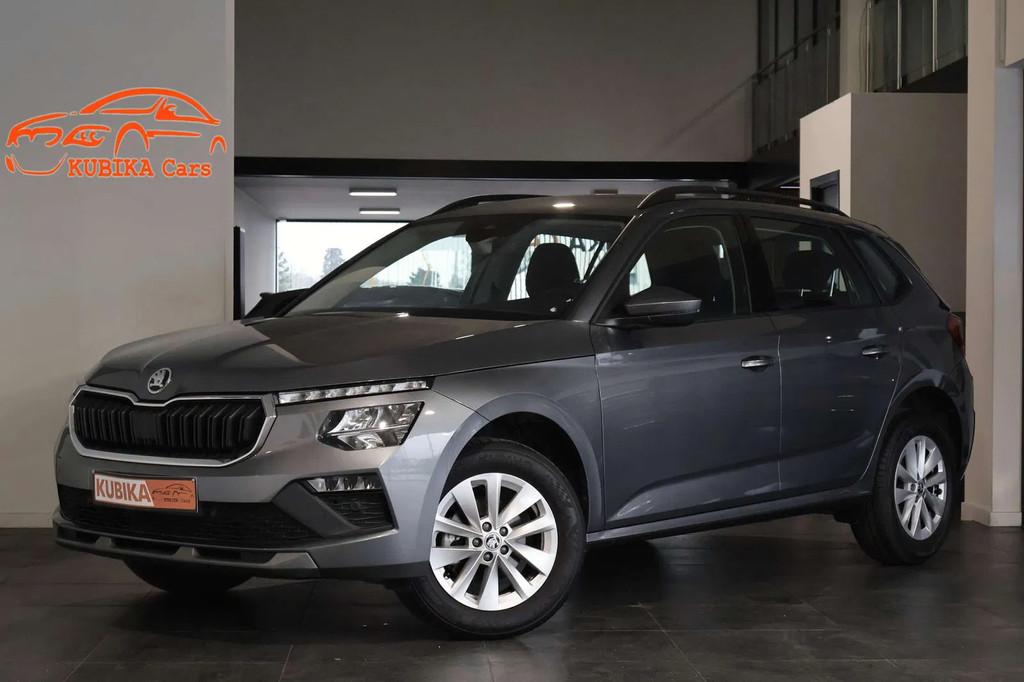 Skoda Kamiq Kamiq 1.0 TSI BTW* TrekH CruiseC Camera Garantie, Auto's, Skoda, Bedrijf, Te koop, Kamiq, Airbags, Airconditioning