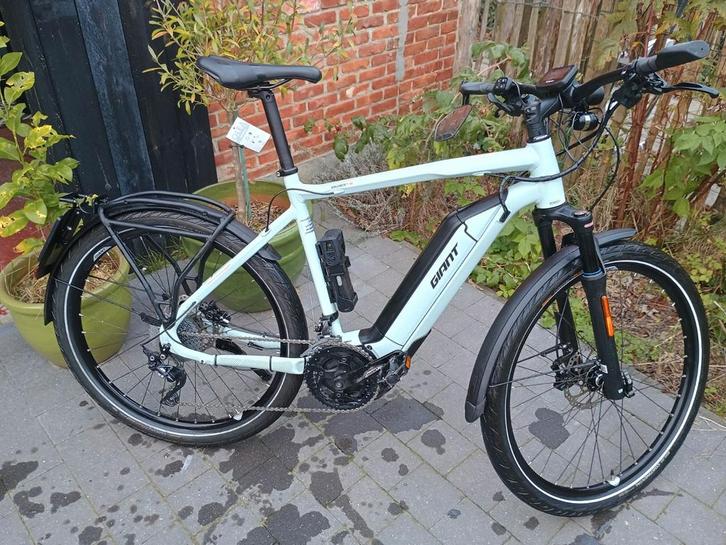 Giant quick e+ speed pedelec (45km/u), Vélos & Vélomoteurs, Vélos électriques, Giant, Enlèvement