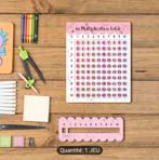 Tableau de multiplication, Hobby & Loisirs créatifs, Enlèvement ou Envoi