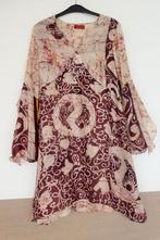 Jolie Tunique Motifs Inde Larges Manches Taille Unique, Kleding | Dames, Jurken, Ophalen, Nieuw