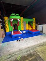 Unicorn of Krokko springkasteel - Waasland, Ophalen, Zo goed als nieuw