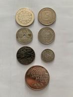 Lot anciennes pièces de monnaie, Enlèvement, Argent