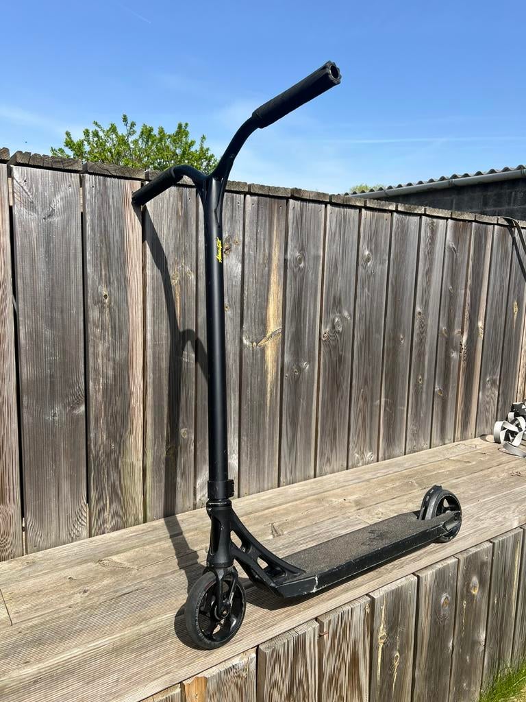 Ethic Stuntstep zeer goede staat, Fietsen en Brommers, Steps, Ophalen, Gebruikt