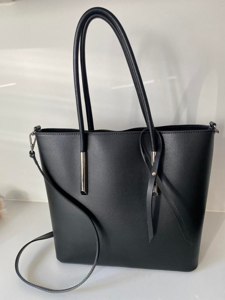 Nieuwe lederen handtas, Enlèvement, Neuf, Sac à main