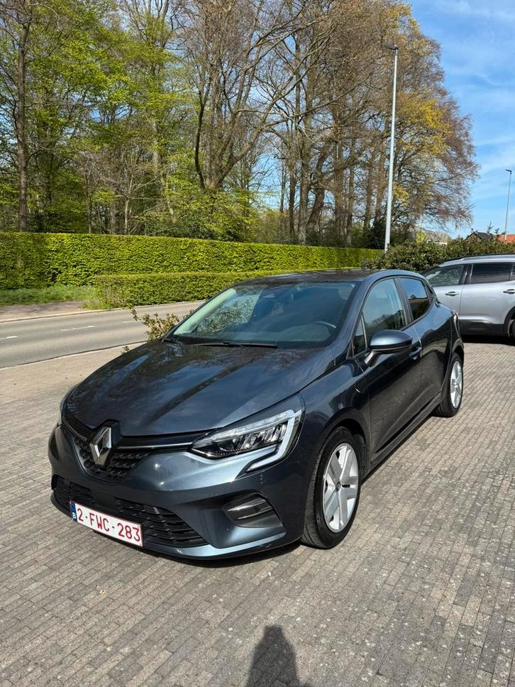 Renault Clio 1.0 essence, Autos, Renault, Particulier, Clio, ABS, Airbags, Air conditionné, Android Auto, Apple Carplay, Bluetooth