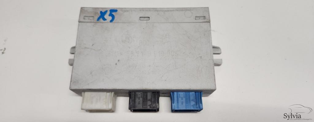 PDC Module Parkeersensoren BMW 5 / 7 Serie E38 E39 X3 E83 X5, Gebruikt, -, -, Ophalen of Verzenden