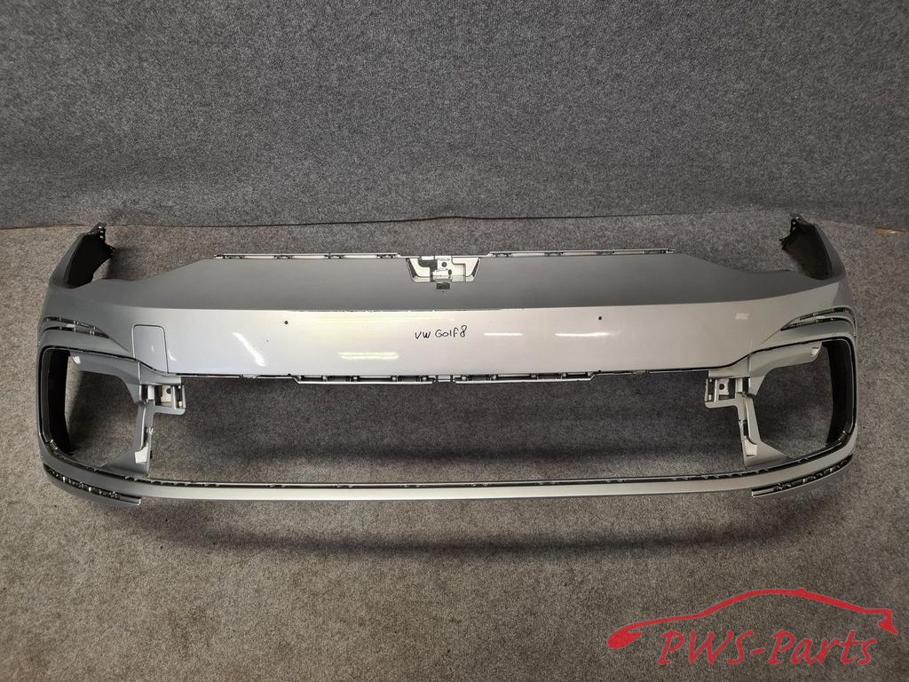 VOLKSWAGEN GOLF 8 R-LINE VOORBUMPER ORIGINEEL, Autos : Pièces & Accessoires, Volkswagen, -, Utilisé, -