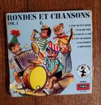 Disque Germaine Bouret., Ophalen of Verzenden, Gebruikt