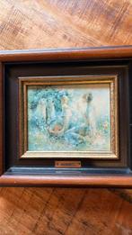 Schilderij Haenraets, Antiek en Kunst, Kunst | Schilderijen | Klassiek, Ophalen