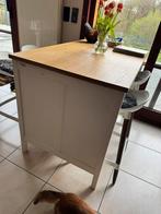 Îlot de cuisine - table haute  ikea, Enlèvement, Utilisé