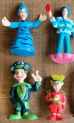 Center Parcs - mascottes: 7 figuurtjes, Ophalen of Verzenden, Gebruikt