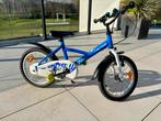 Blauwe kinderfiets BTWIN 16 inch, Fietsen en Brommers, Ophalen, 16 tot 20 inch