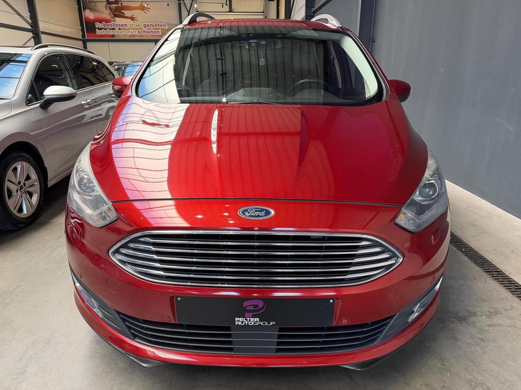 Ford Grand C-Max 2.0TDci Automaat Navi Camera, Auto's, Ford, https://public.car-pass.be/vhr/8d6d9e67-d869-4344-8e97-791c7d003508