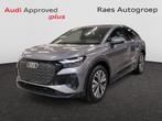 Audi Q4 Sportback e-tron Q4 Sportback e-Tron 82 kWh 45 Corpo, Auto's, Audi, Automaat, Overige modellen, Elektrisch, SUV of Terreinwagen