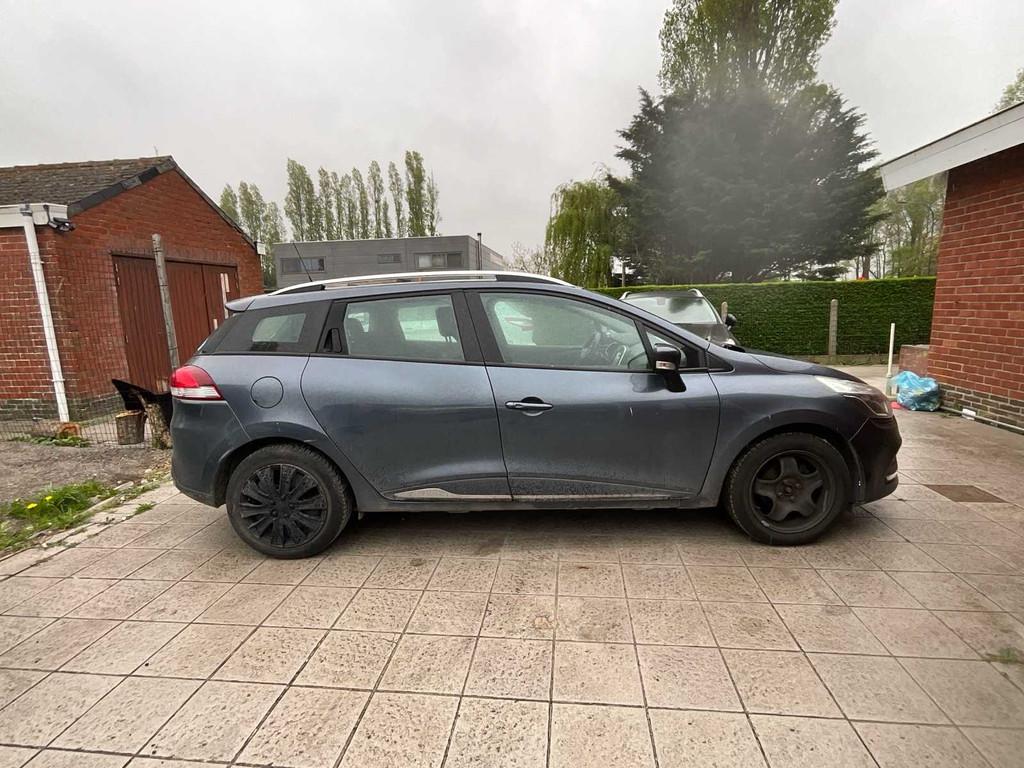 2018 Renault Clio Break Renault, Auto's, Renault, Gebruikt, Bedrijf, Handgeschakeld, Overige carrosserie