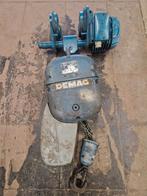 Palans DEMAG 500KG, Ophalen