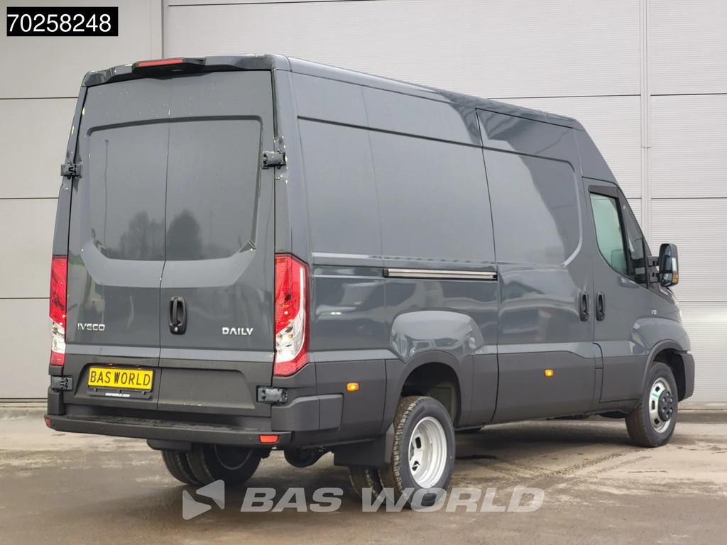 Iveco Daily 35C21 BPM VRIJ! 3.0L Automaat 210PK L2H2 2025-Mo, Neuf, Argent ou Gris, Achat, Euro 6