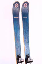 173 skis BLIZZARD BRAHMA 82, Grip Walk, carbone