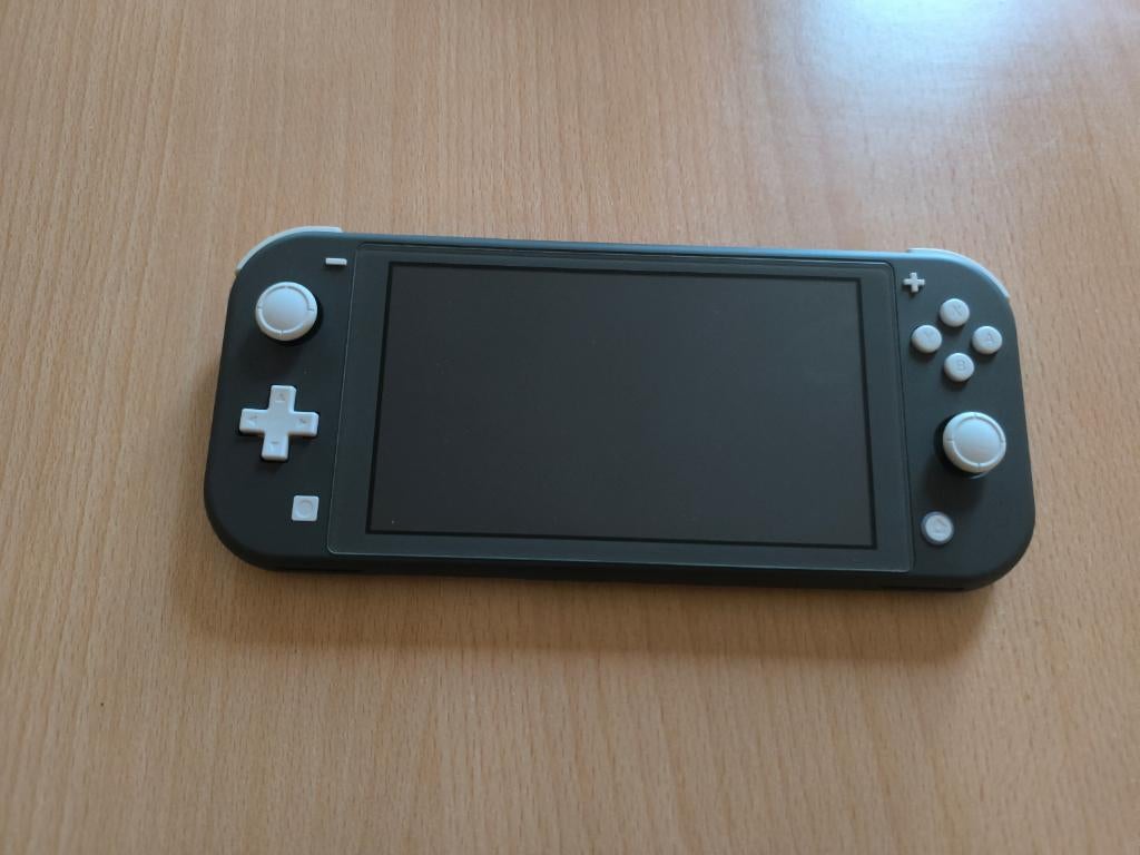 Nintendo switch lite, Enlèvement, Autres couleurs, Comme neuf, Avec housse de protection ou sac