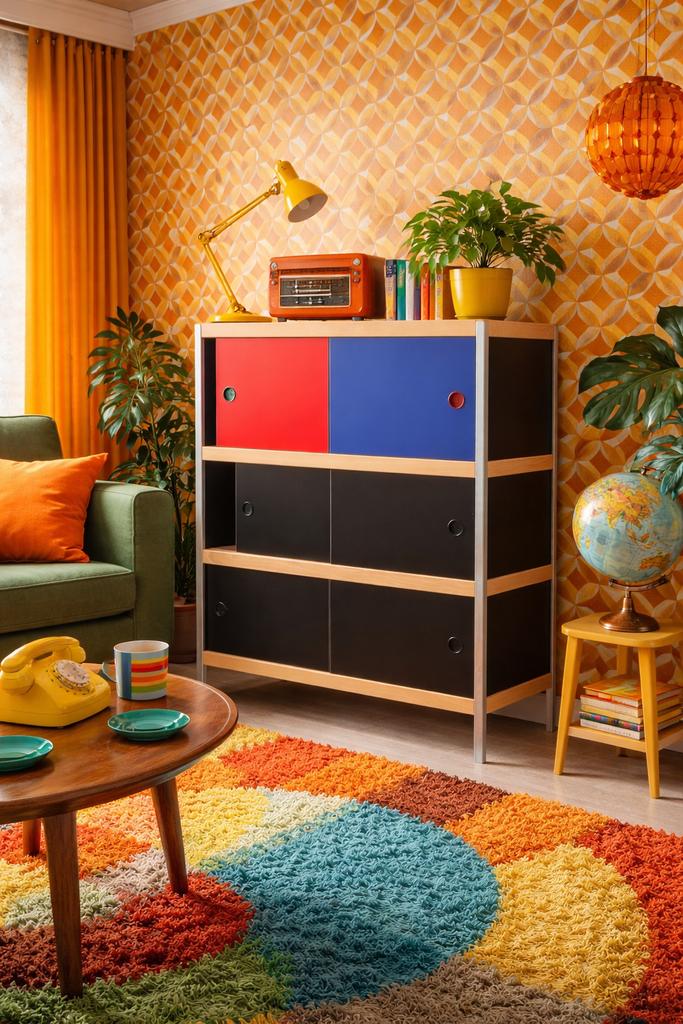 Kewlox-kast, Ophalen, Zo goed als nieuw