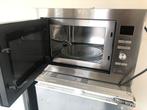 Smeg inbouw microgolfoven, Elektronische apparatuur, Microgolfovens, Ophalen, Gebruikt, Microgolfoven, Inbouw