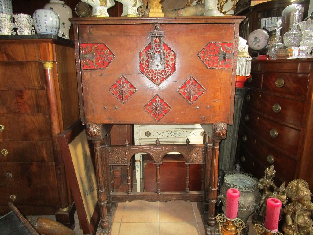 kabinet Spaans, Ophalen