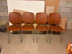4 chaises cuisine / salle à manger, Enlèvement, Comme neuf