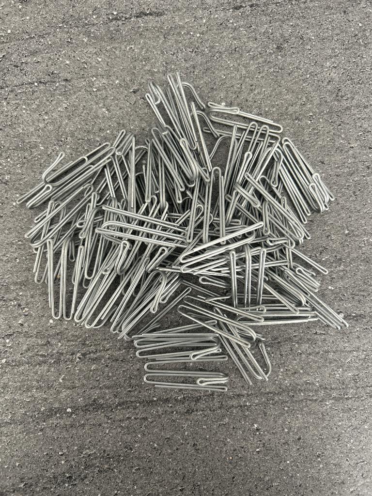 Lot crochet rideaux IKEA, Maison & Meubles, Enlèvement, Comme neuf