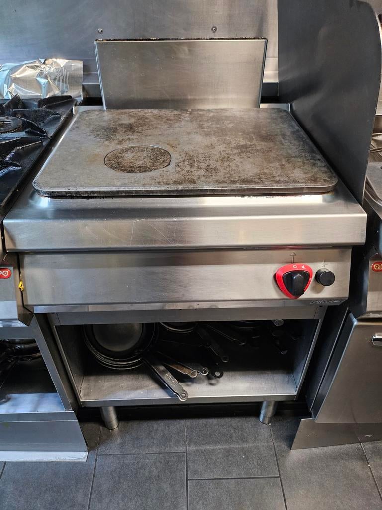 Warmhoudplaat Angelo Po te koop, Ophalen, Angelo Po, Genk, Genk