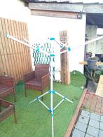 Séchoir parapluie idéal pour camping-car, Enlèvement, Comme neuf, Séchoir