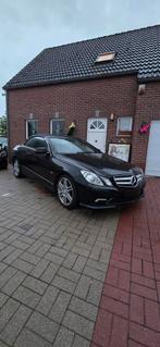 Mercedes E cabriolet pack Amg, Entreprise, Automatique, Achat, Cabriolet