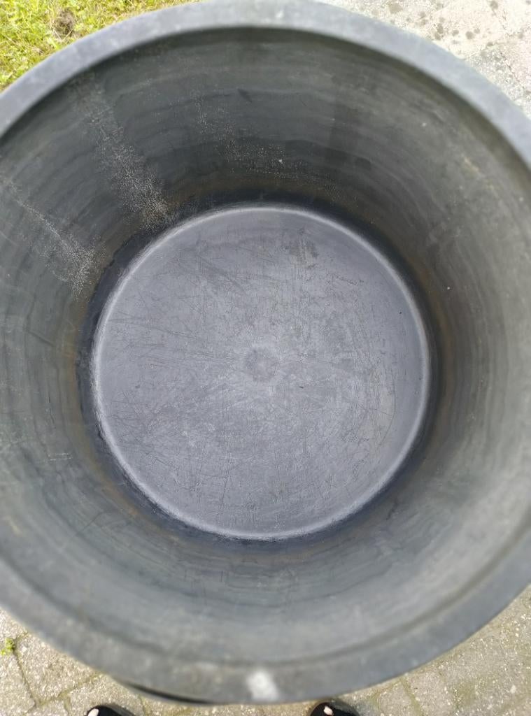 Cuve à mortier, Bricolage & Construction, Bétonnières, Enlèvement, Utilisé