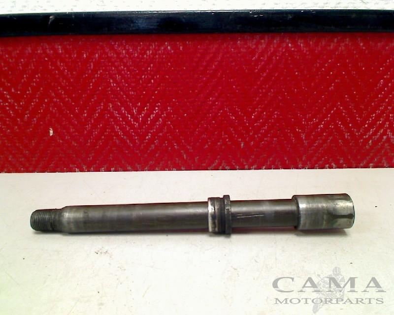 VOORAS DEEL FJR 1300 2002-2005 + ABS (FJR1300 FJR1300A), Dhr. S. di Majo, Gebruikt, Info@cama-motorparts.nl, P.J. Troelstraweg 8 8
3144 CX  MAASSLUIS, NL