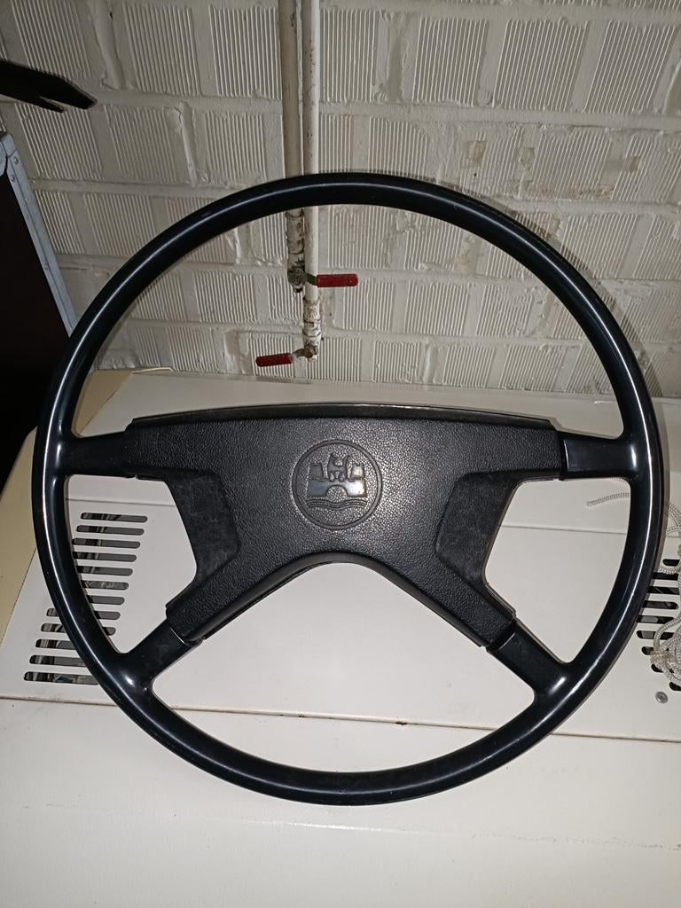 stuur+bumper, Ophalen